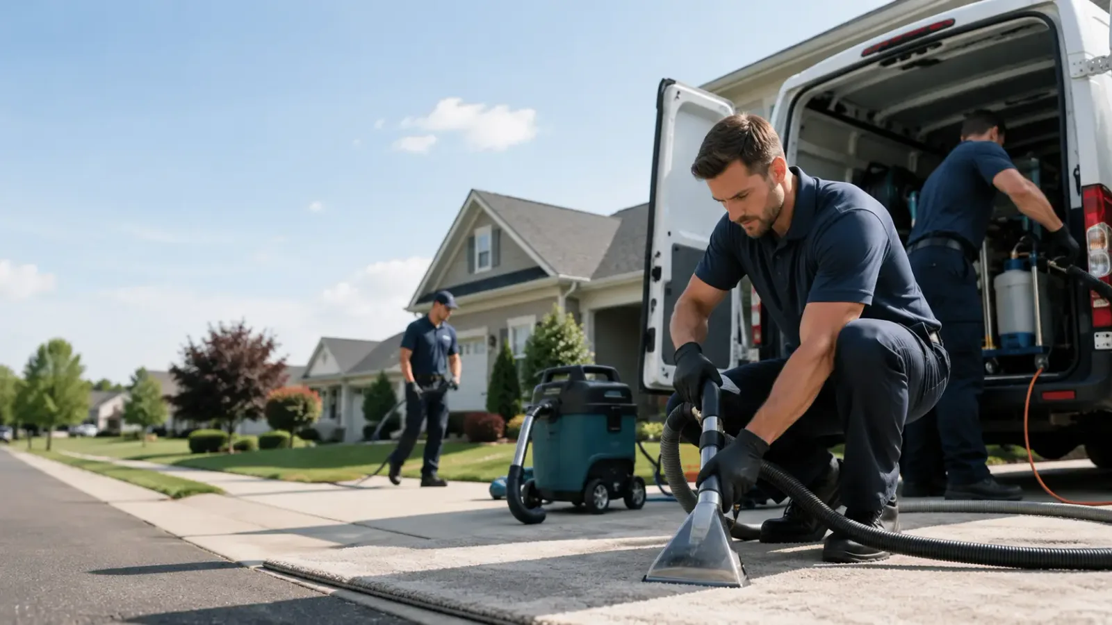 Pet Odor Removal service in Palm Desert, CA